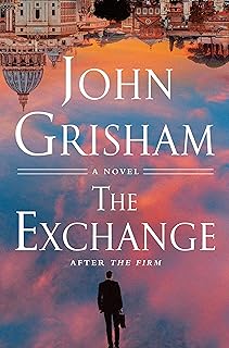 The Exchange: After the Firm, by John Grisham, in the library catalog